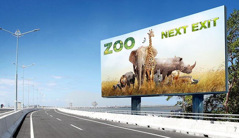 Same Day Billboard Printing UK